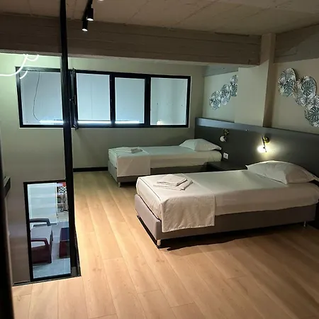 Апартаменты Prospekt *