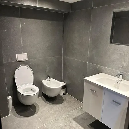 Апартаменты Prospekt